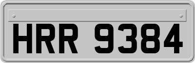 HRR9384