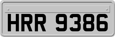 HRR9386