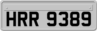 HRR9389