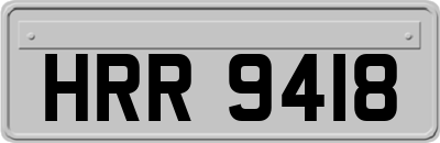 HRR9418