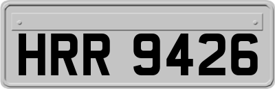 HRR9426