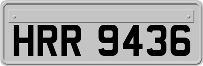 HRR9436