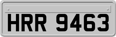 HRR9463