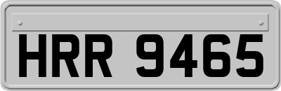 HRR9465
