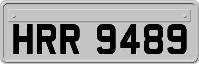 HRR9489
