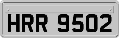HRR9502