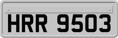 HRR9503