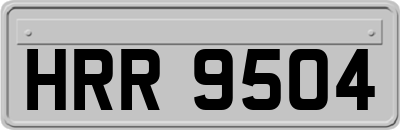 HRR9504