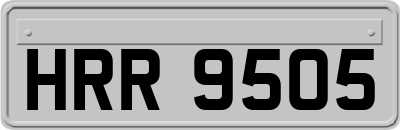 HRR9505