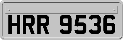 HRR9536