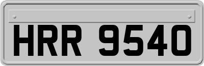 HRR9540