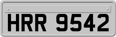 HRR9542