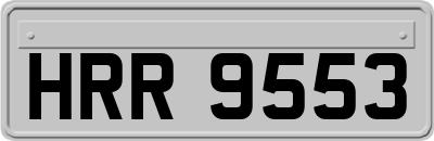 HRR9553