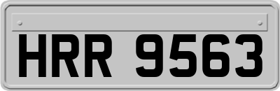 HRR9563