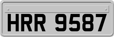 HRR9587