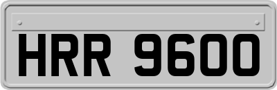HRR9600