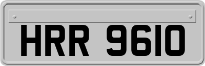 HRR9610