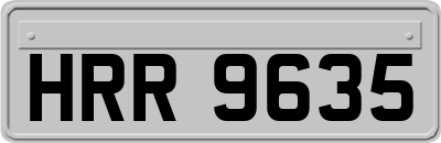 HRR9635