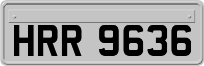 HRR9636