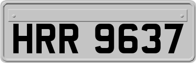 HRR9637