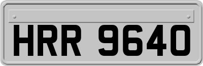 HRR9640