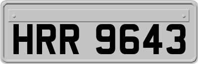 HRR9643