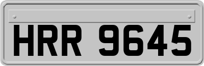 HRR9645