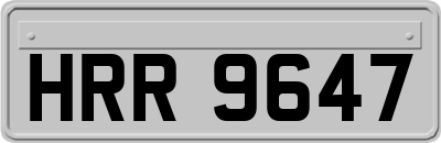 HRR9647