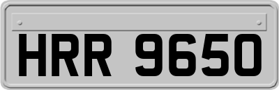 HRR9650