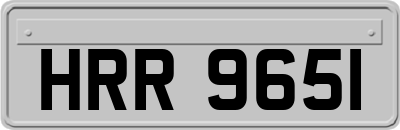 HRR9651