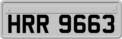 HRR9663
