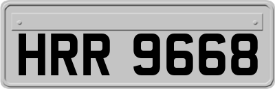 HRR9668