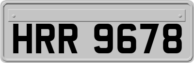 HRR9678