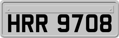 HRR9708