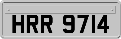 HRR9714