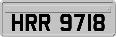HRR9718