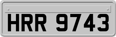 HRR9743