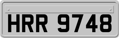 HRR9748