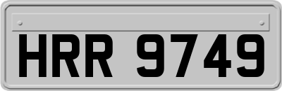 HRR9749