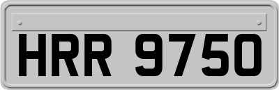 HRR9750