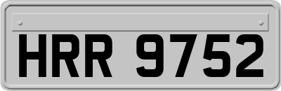 HRR9752