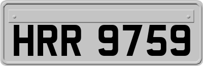 HRR9759
