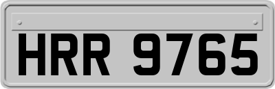 HRR9765