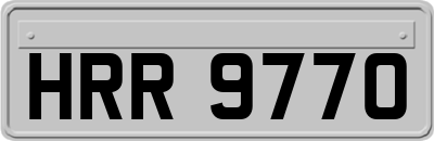 HRR9770