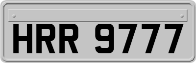 HRR9777