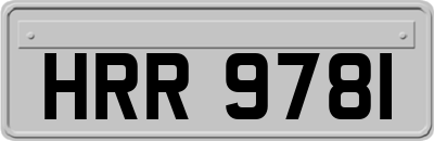 HRR9781