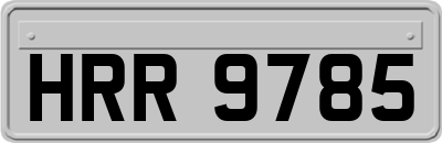 HRR9785