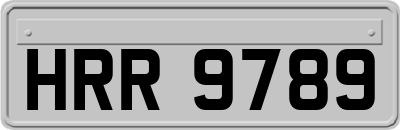 HRR9789