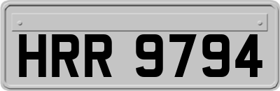 HRR9794