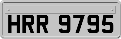 HRR9795